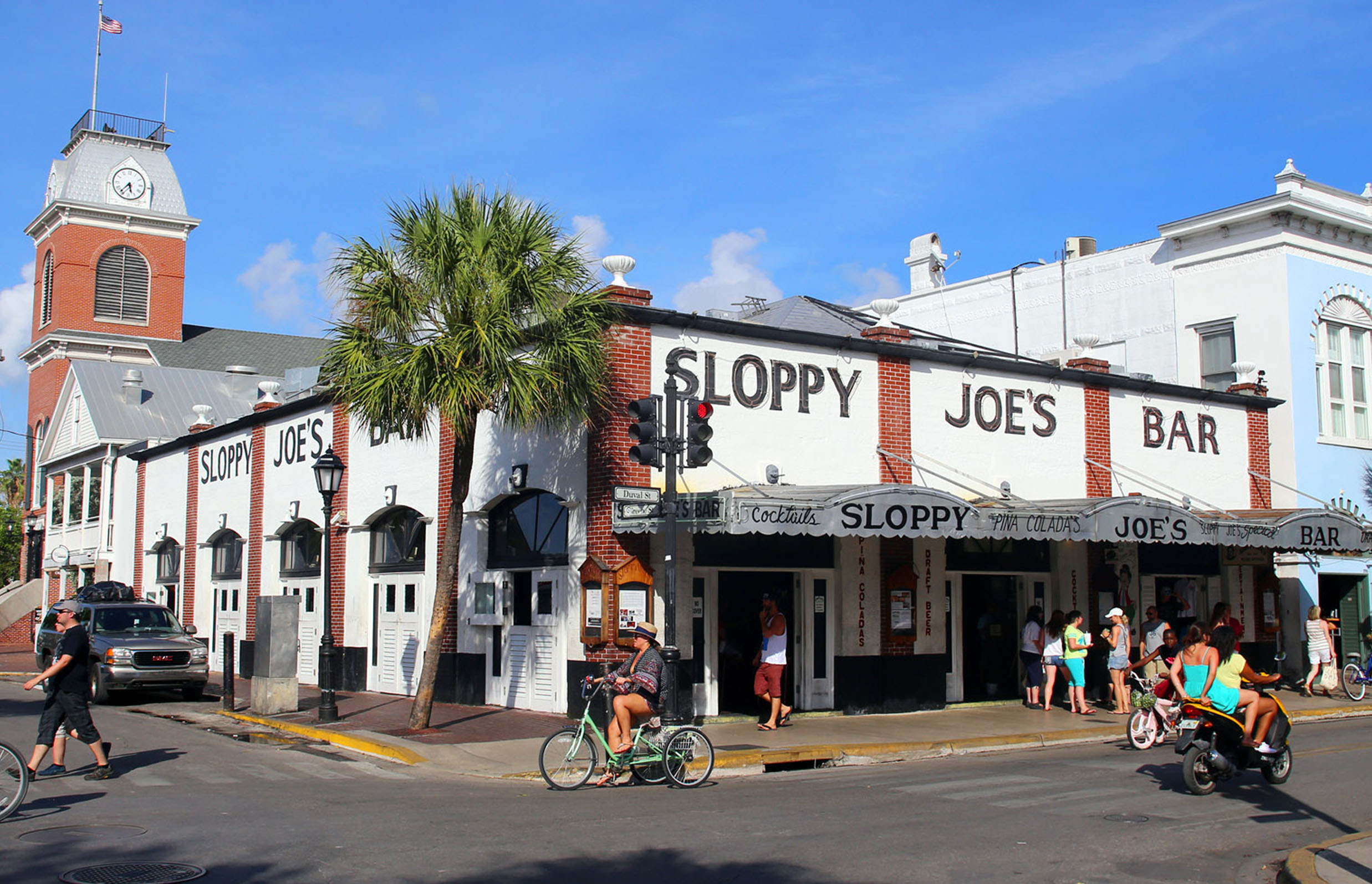 Sloppy Joe s A Key West Tradition