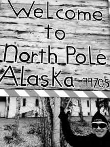 Kurt Fazekas North Pole