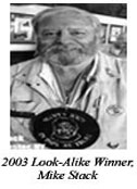 2003 Hemingway Look-A like winner
