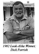 1982 Hemingway Look-A like winner