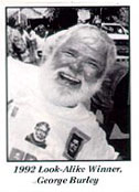 1992 Hemingway Look-A like winner