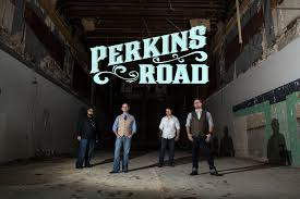 Perkins Road album cover