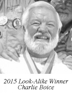 2015 Hemingway Look-A like winner
