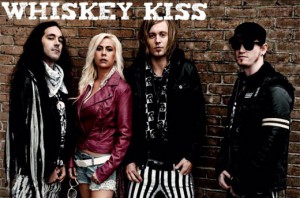Whiskey Kiss
