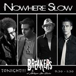 Nowhere Slow album cover