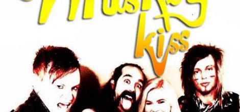 Whiskey Kiss album cover