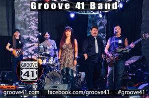 Groove 41
