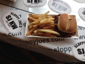 Sloppyjoe