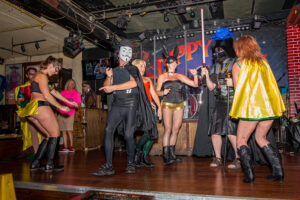 Web comic book cape ers costume contest sloppy joes bar key west ©johnny white 2019 milezerokeywest. Com 5819