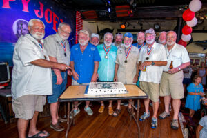 Web hemingway look alikes contest sloppy joes bar key west fl ©johnny white milezerokeywest. Com 2021 2298