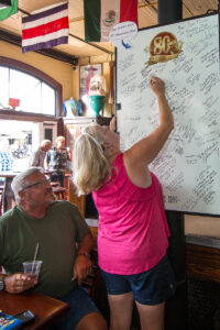 Web sloppy joes 80th birthday key west photo johnny w13