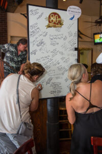 Web sloppy joes 80th birthday key west photo johnny w31