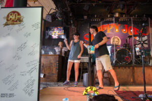 Web sloppy joes 80th birthday key west photo johnny w54