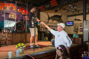 Web sloppy joes 80th birthday key west photo johnny w65
