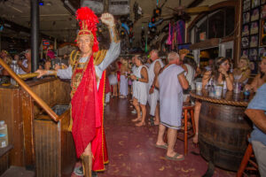 Web toga costume contest sloppy joes bar key west ©johnny white 2019 milezerokeywest. Com 6337