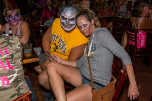 Web zombie bike ride costume contest sloppy joes bar key west ©johnny white 2019 milezerokeywest. Com 5586
