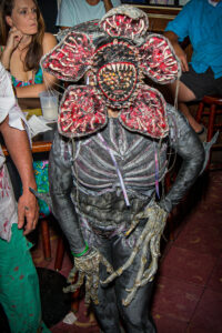 Web zombie bike ride costume contest sloppy joes bar key west ©johnny white 2019 milezerokeywest. Com 5595