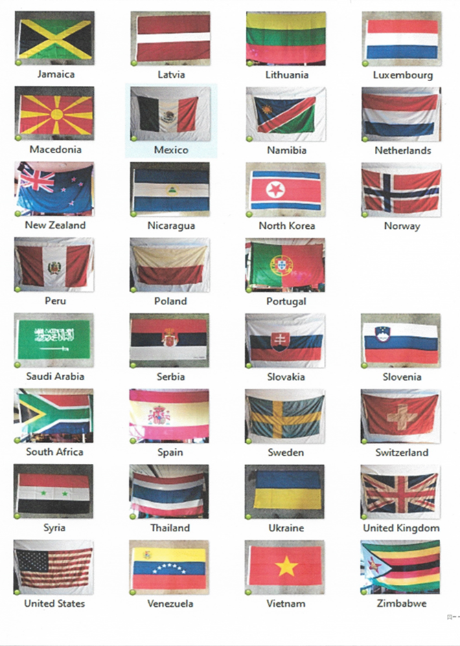 Flags