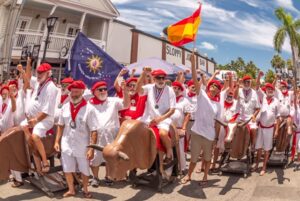 Hemingway running of the bulls 2019 nwm 2