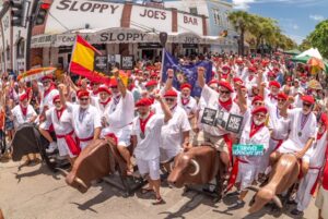 Hemingway running of the bulls 2019 nwm 3