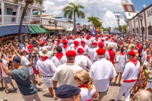 Hemingway running of the bulls 2019 nwm 6