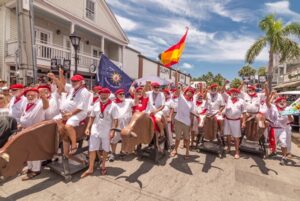 Hemingway running of the bulls 2019 nwm 6497