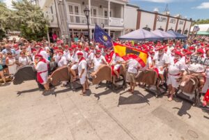 Hemingway running of the bulls 2019 nwm 6501