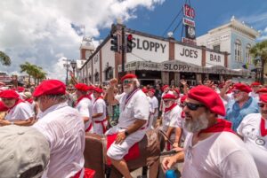 Hemingway running of the bulls 2019 nwm 6592