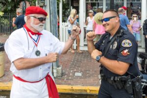 Hemingway running of the bulls 2019 nwm 7842