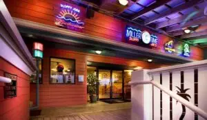 Sloppy joe's treasure island