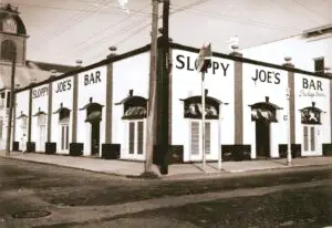 Bar circa 1950