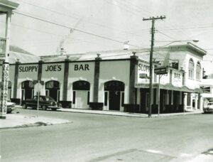Bar circa 1960