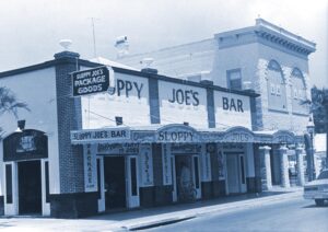 Bar circa 1970