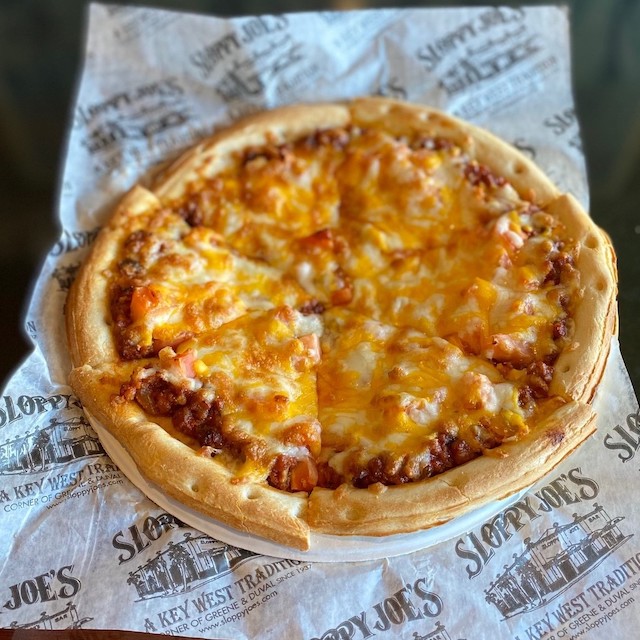 Sloppy Joe’s Pizza