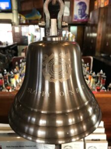 Tip bell main bar