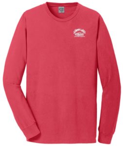 Sjkw 1colorbldg port authority beach wash poppy front