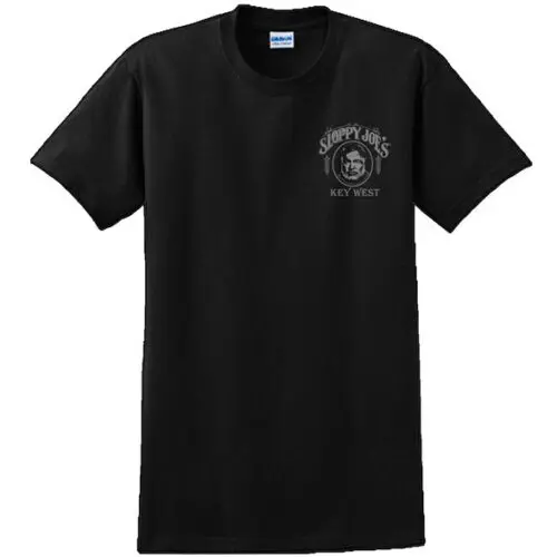 T-Shirt Casual Bikers Image - Motif Key West Florida - Taille L - Occasion Très Bon État