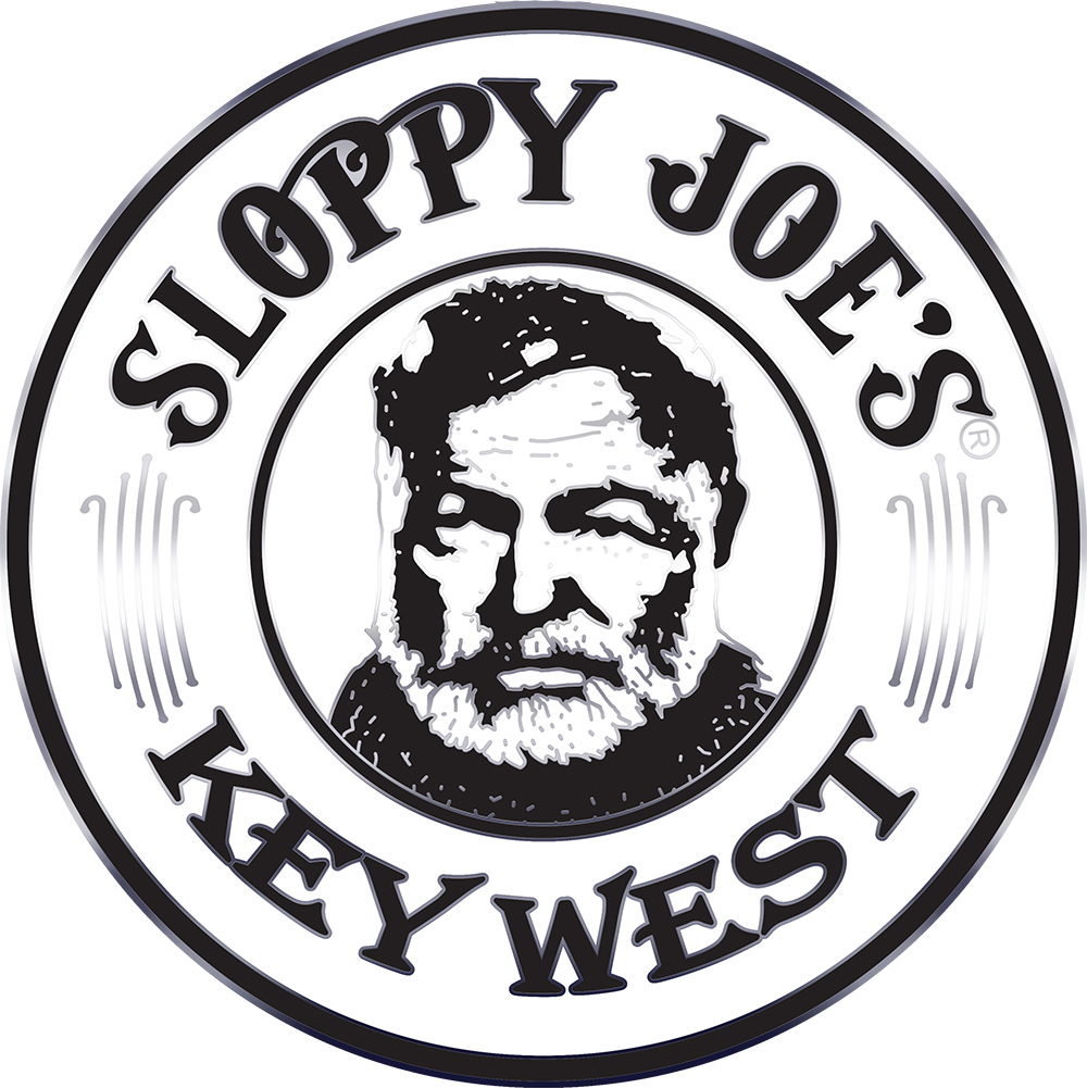 Classic Round Logo Magnet Item 5543 Sloppy Joe s Bar Key West FL
