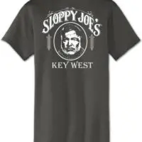 Pirate T-Shirt - Sloppy Joe's On The Beach