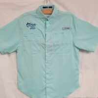 Columbia Fishing Shirt | Sloppy Joe's Bar | Key West, FL