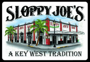 Sloppy joe's playing cards