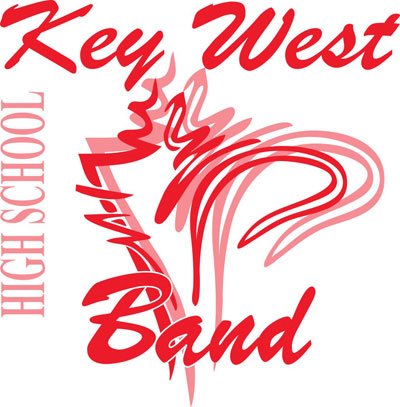Key west high school band logo