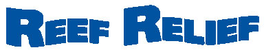 Reef relief logo