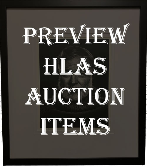 Preview the HLAS Auction Items