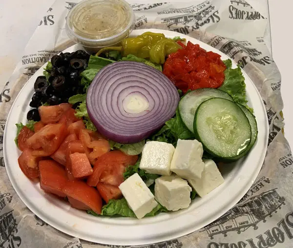 Greek salad