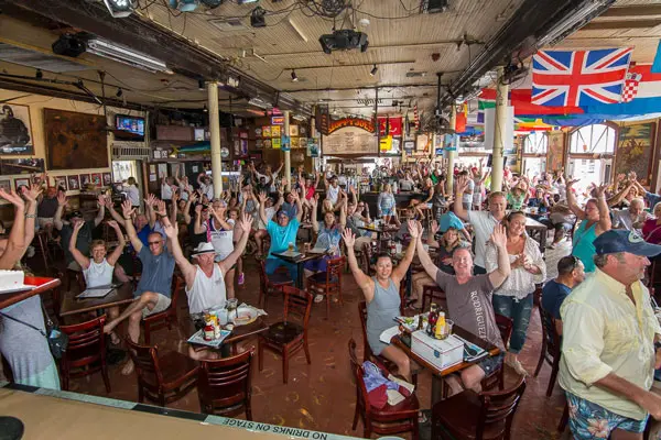 Iconic Key West, FL Bar With Live Music | Sloppy Joe's Bar