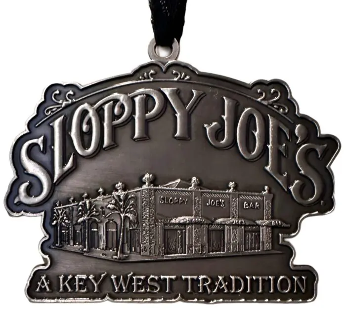 Ornament sloppy joe's foundation