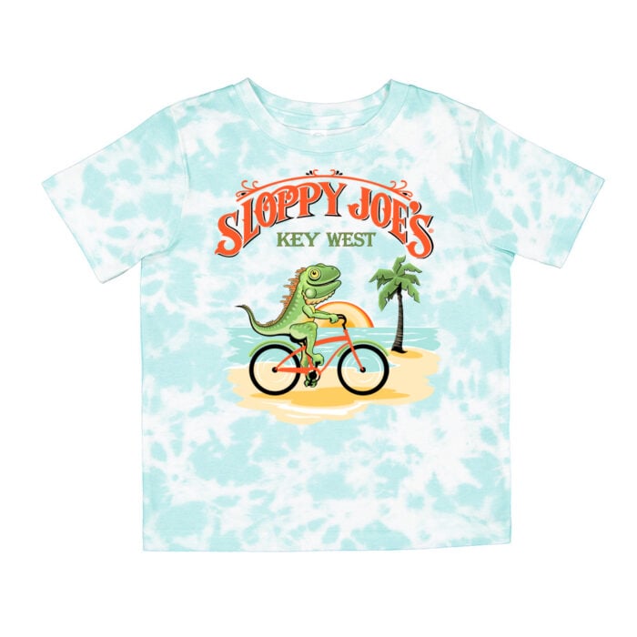 Toddler bike t-shirt