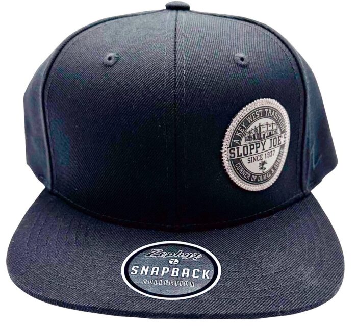 Flat Bill Hat #006781