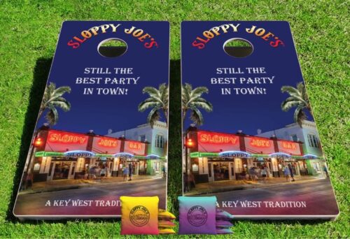 Sloppy Joe's Pro Corn Hole Game